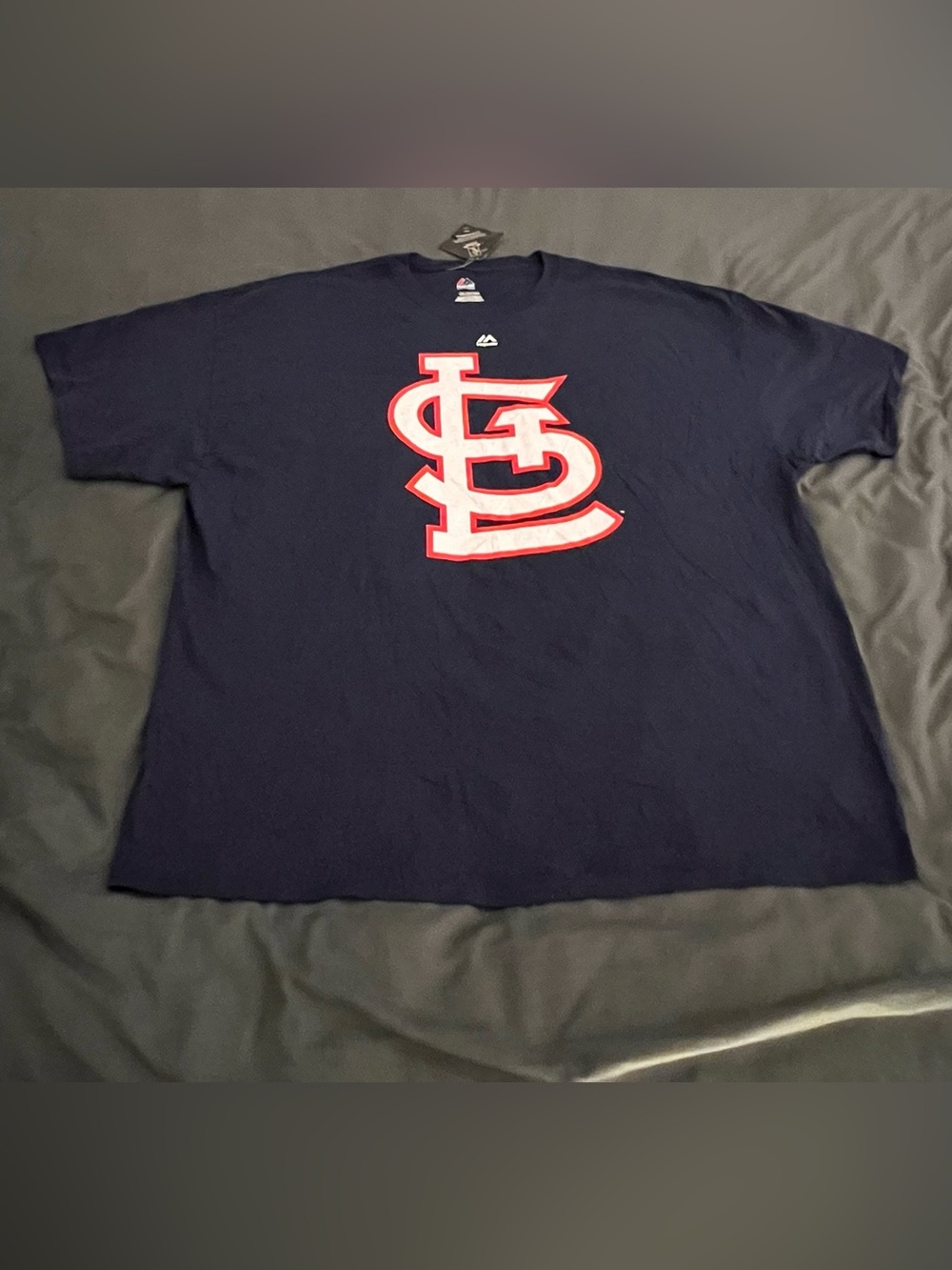 St. Louis Cardinals Yadier Molina Yadi MLB t-shirt Jersey New